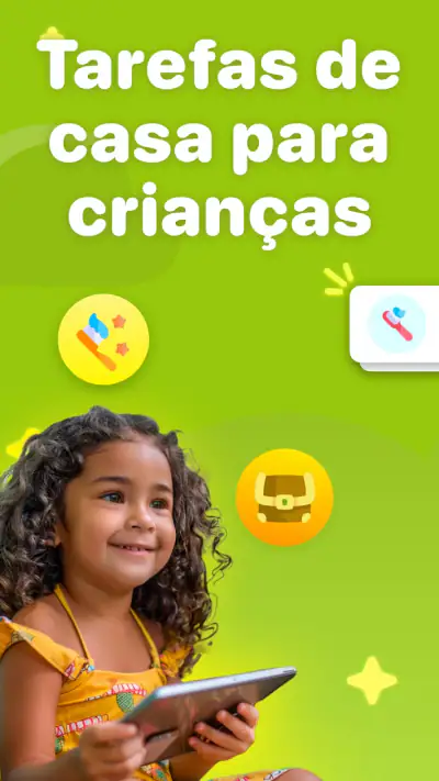 Tarefas de casa para crianças screenshot 1