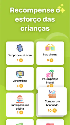 Tarefas de casa para crianças screenshot 3