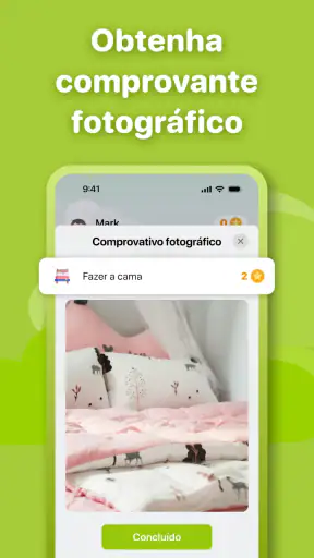 Tarefas de casa para crianças screenshot 4
