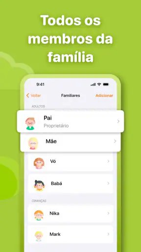 Tarefas de casa para crianças screenshot 5
