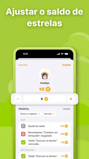 Tarefas de casa para crianças screenshot 7