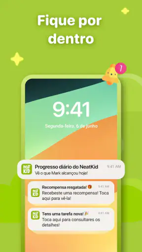 Tarefas de casa para crianças screenshot 8