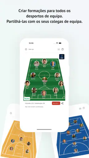 Teamy: app para equipas screenshot 3