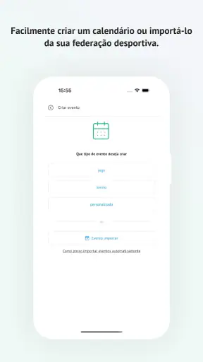 Teamy: app para equipas screenshot 4