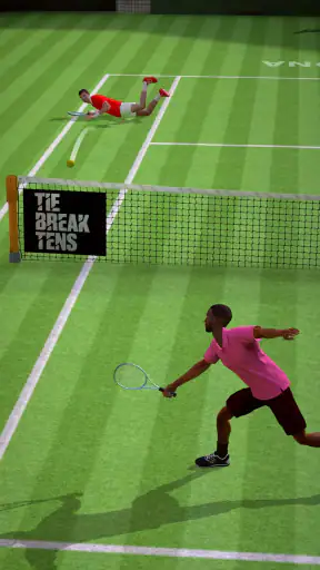 Tennis Arena - jogo de tênis screenshot 3