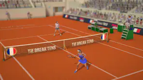 Tennis Arena - jogo de tênis screenshot 6