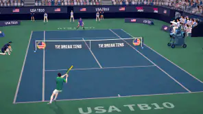 Tennis Arena - jogo de tênis screenshot 7
