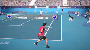 Tennis Arena - jogo de tênis screenshot 8