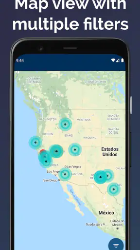 Terremotos Hoje: Rastreador screenshot 5