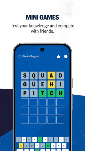 The Official England App screenshot 7