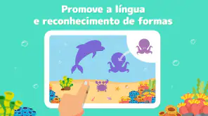 Tiny Puzzle - Jogos Educativos screenshot 1