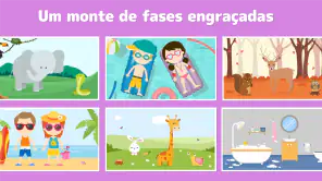 Tiny Puzzle - Jogos Educativos screenshot 7