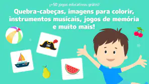 Tiny Puzzle - Jogos Educativos screenshot 8