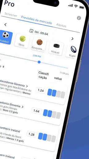 TipsTop: Apostas Esportivas screenshot 2