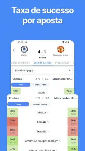 TipsTop: Apostas Esportivas screenshot 3