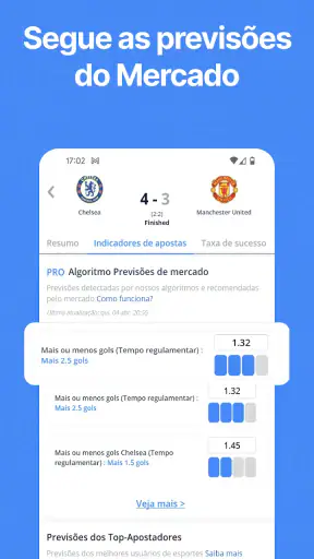 TipsTop: Apostas Esportivas screenshot 4