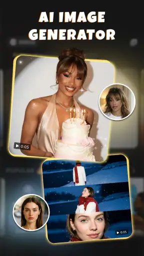 ToonApp AI+: Fotos e Vídeos IA screenshot 1