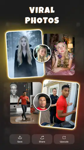 ToonApp AI+: Fotos e Vídeos IA screenshot 3