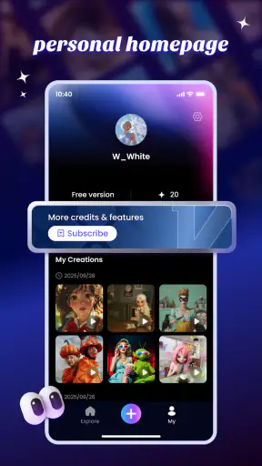 TopMediai: IA Vídeo e Música screenshot 6