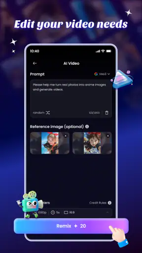 TopMediai: IA Vídeo e Música screenshot 8