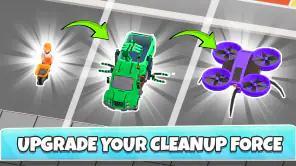 Trash Tycoon Idle business screenshot 2