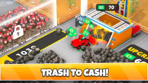 Trash Tycoon Idle business screenshot 3