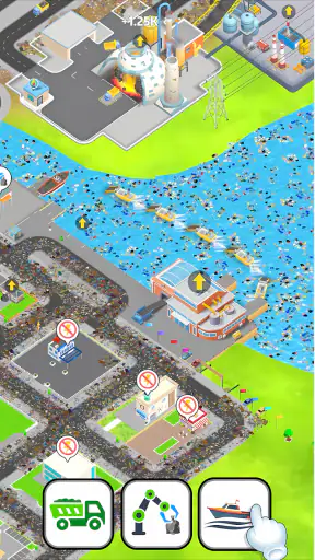 Trash Tycoon Idle business screenshot 6