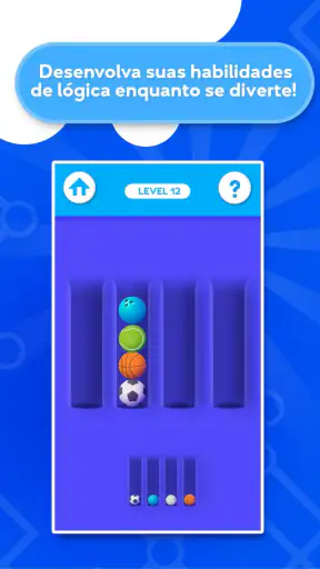 Treine o cérebro - Raciocínio screenshot 5