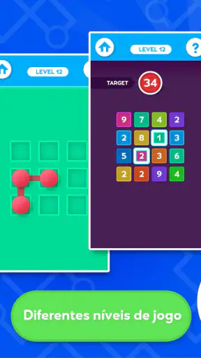 Treine o cérebro - Raciocínio screenshot 6