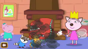 Três porquinhos screenshot 5