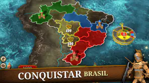 Triviador Brasil screenshot 3