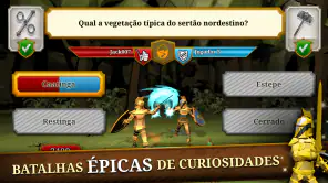 Triviador Brasil screenshot 8