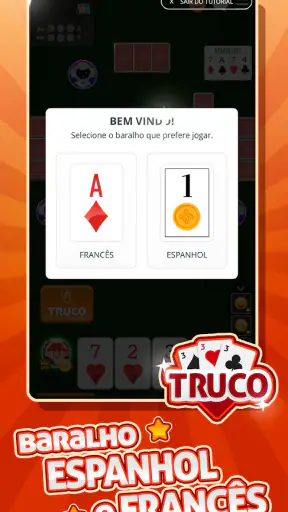 Truco MegaJogos: Cartas screenshot 5