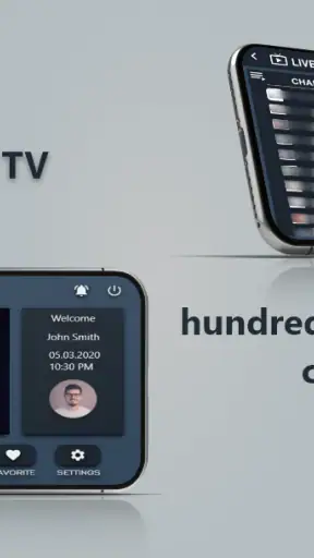 UHD IPTV Player Lite screenshot 3