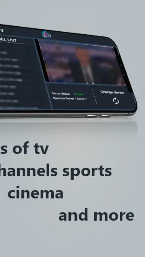 UHD IPTV Player Lite screenshot 4