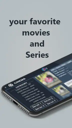 UHD IPTV Player Lite screenshot 5