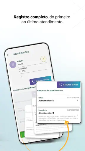 VetGuide Medicina Veterinária screenshot 5