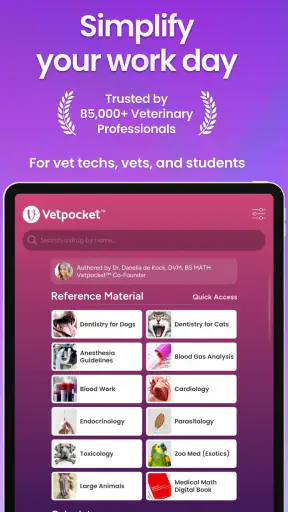 Vetpocket: Vet Drug Calculator screenshot 7