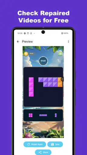Video Fixer - VFixer screenshot 4