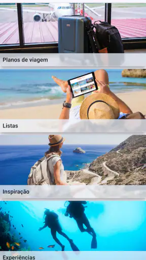 Visited Travel: Mapa de viagem screenshot 8