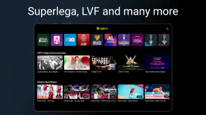 VBTV - Vôlei ao vivo screenshot 8