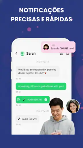 Wawy - WA rastreador online screenshot 3