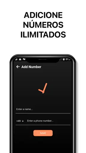 Wawy - WA rastreador online screenshot 5