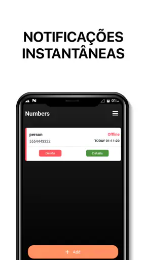 Wawy - WA rastreador online screenshot 6