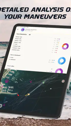 WindsportTracker Wing Windsurf screenshot 6