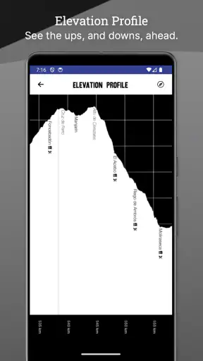 Wise Pilgrim Camino Portugués screenshot 8