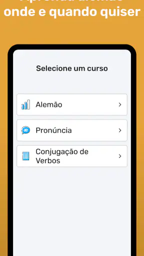 Wlingua - Aprenda alemão screenshot 1