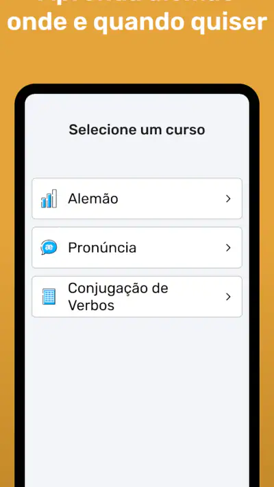 Wlingua - Aprenda alemão screenshot 1