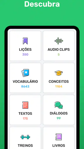 Wlingua - Aprenda alemão screenshot 3