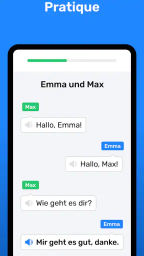 Wlingua - Aprenda alemão screenshot 6